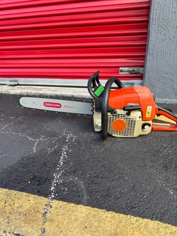 Stihl MS 290 Chainsaw  18" inch