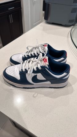 Nike Dunk Low Valerian Blue Size 8.5