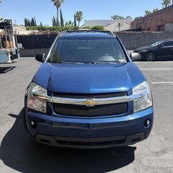 Chevrolet Equinox (Runs perfect, All Wheel Drive)