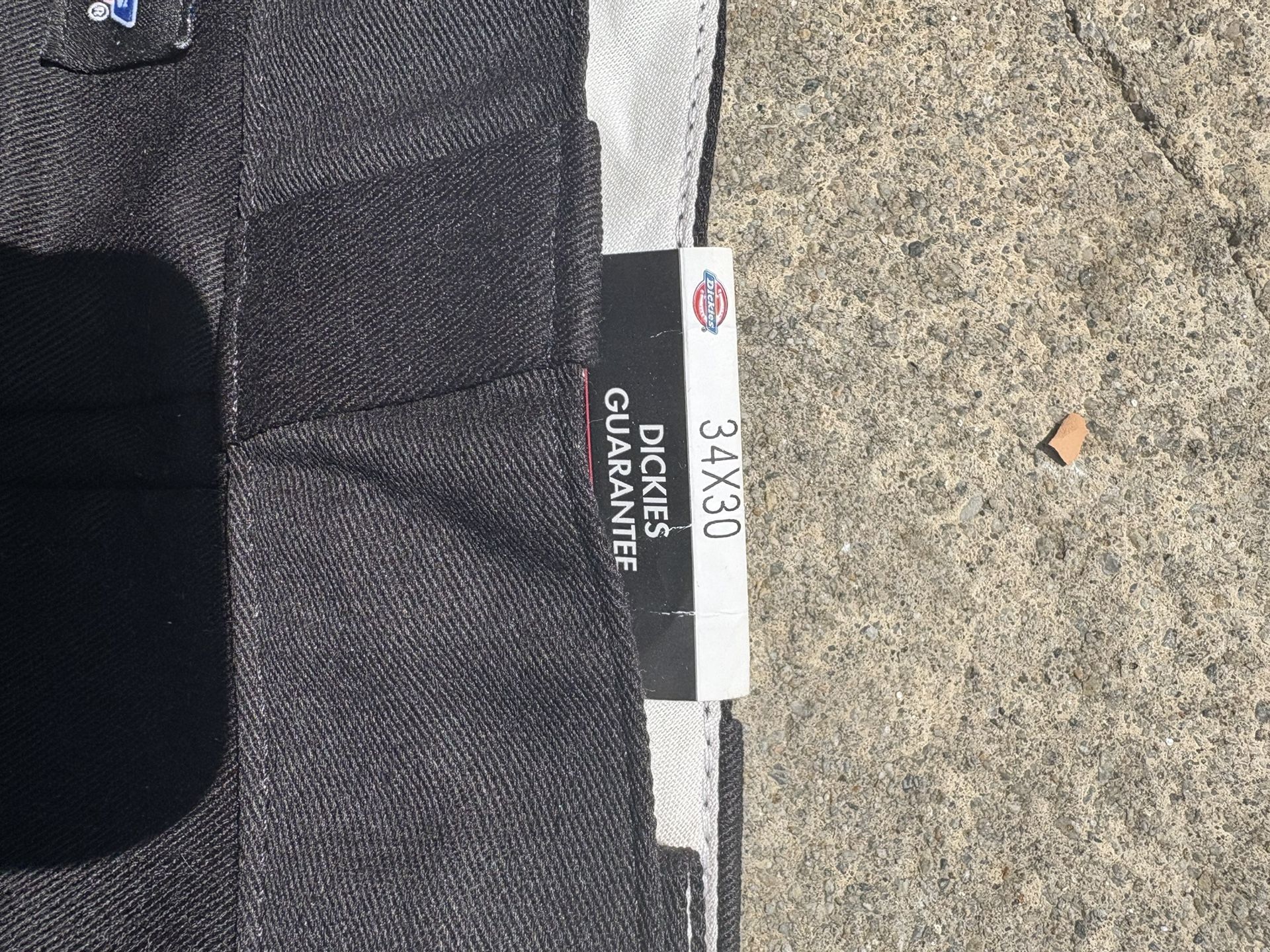 Black Dickies
