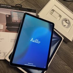 11” iPad Air (M3 CHIP) BRAND NEW.