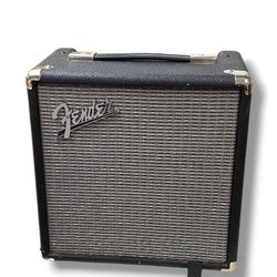 Fender Rumble 15 Bass Amp 