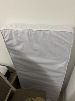 Free Crib SERTA mattress