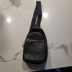 Funny Back Pack. 2 Colors. Black And Brown 