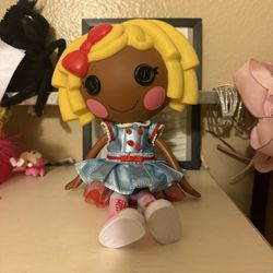 Lalaloopsy Dot Starlight Doll