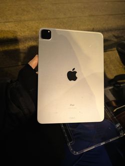 Ipad pro 3rd gen 11 inch