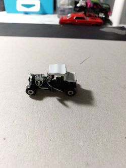 1988 Galoob Micro Machines Deluxe Model T Bucket Roadster.