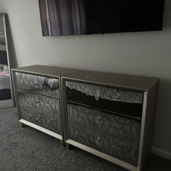 Mirror Contemporary Night stands
