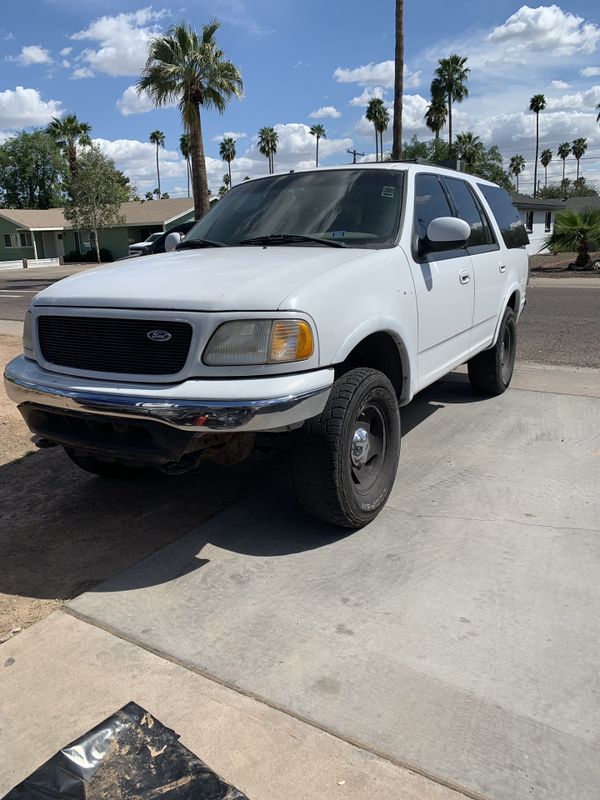 2000 Ford Expedition for Sale in Phoenix, AZ OfferUp