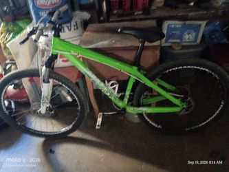 Scott mountain bike