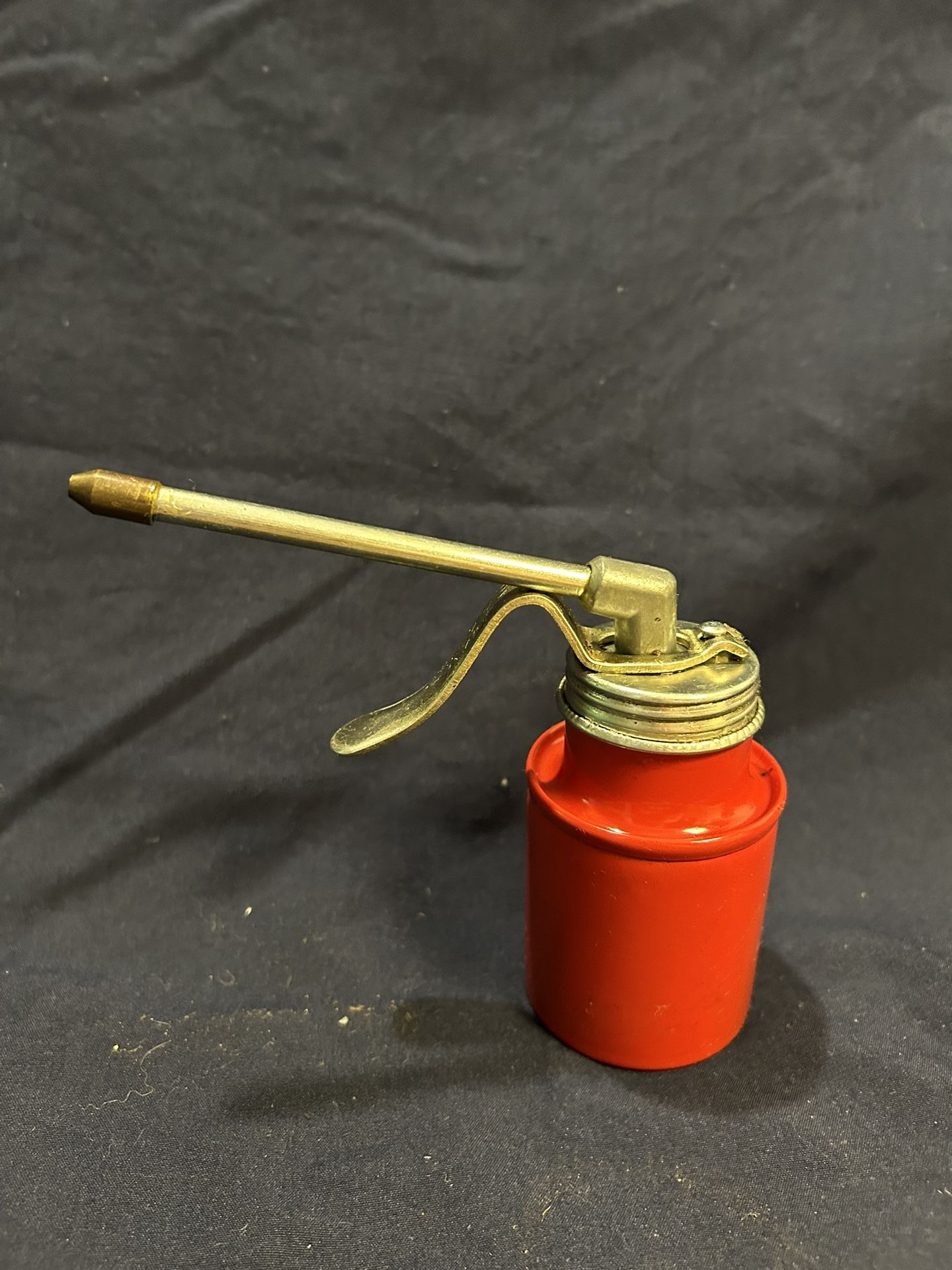 Vintage Oil Can
