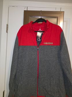 Fanatics NHL Ottawa Senators Zip-Up Jacket