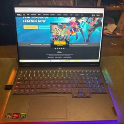Lenovo 7i Gaming Laptop