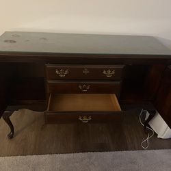 Buffet Table
