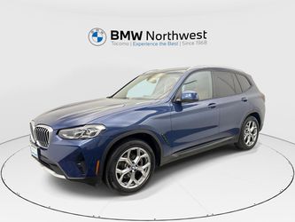 2023 BMW X3
