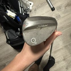 vokey wedge 