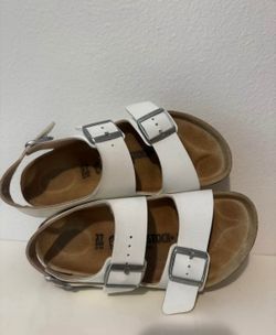 Birkenstock shoes size 37
