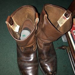 Red wing 2231 Steel Toe Boots Size11 2E. 