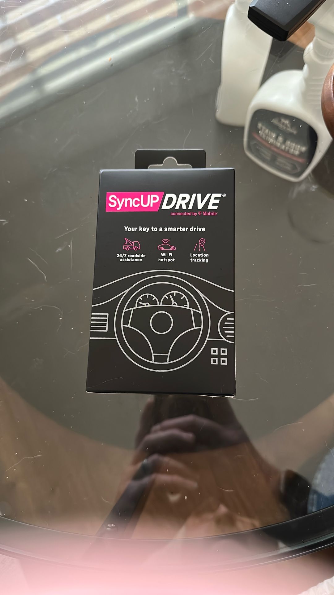 T-Mobile Sync Up Drive For WiFi 