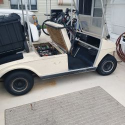 Golf Cart For Sale. 