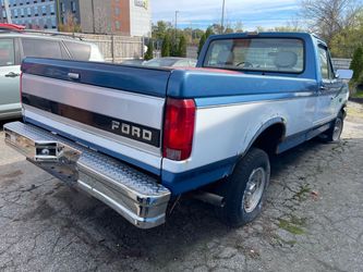 1993 Ford F-150