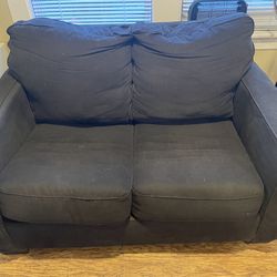 Love Seat With Pull Out Bed 