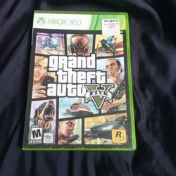 GTA 5 Xbox360