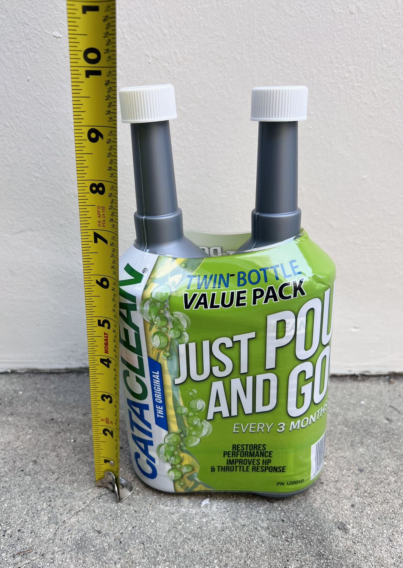 Cataclean Twin bottle - New