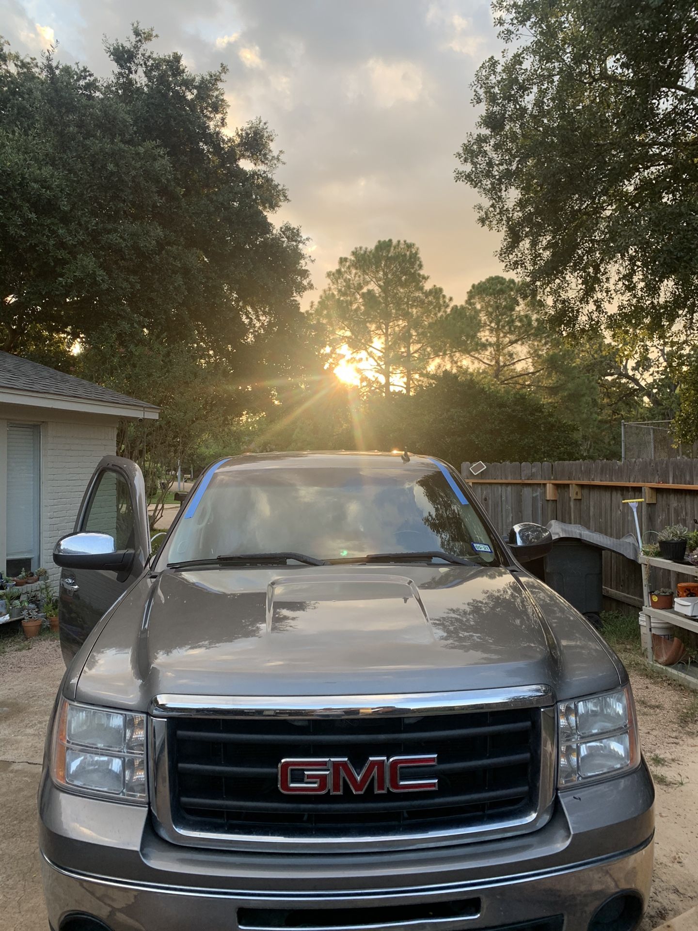 2009 GMC Sierra 1500