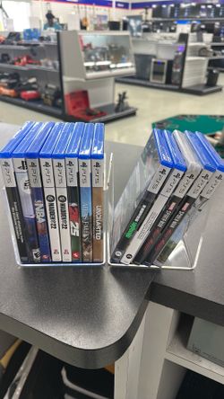 PlayStation 5 Games