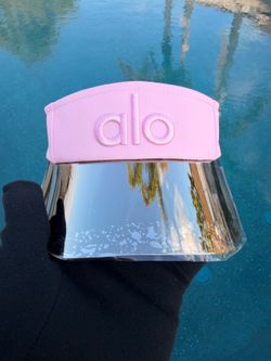 alo yoga - visor
