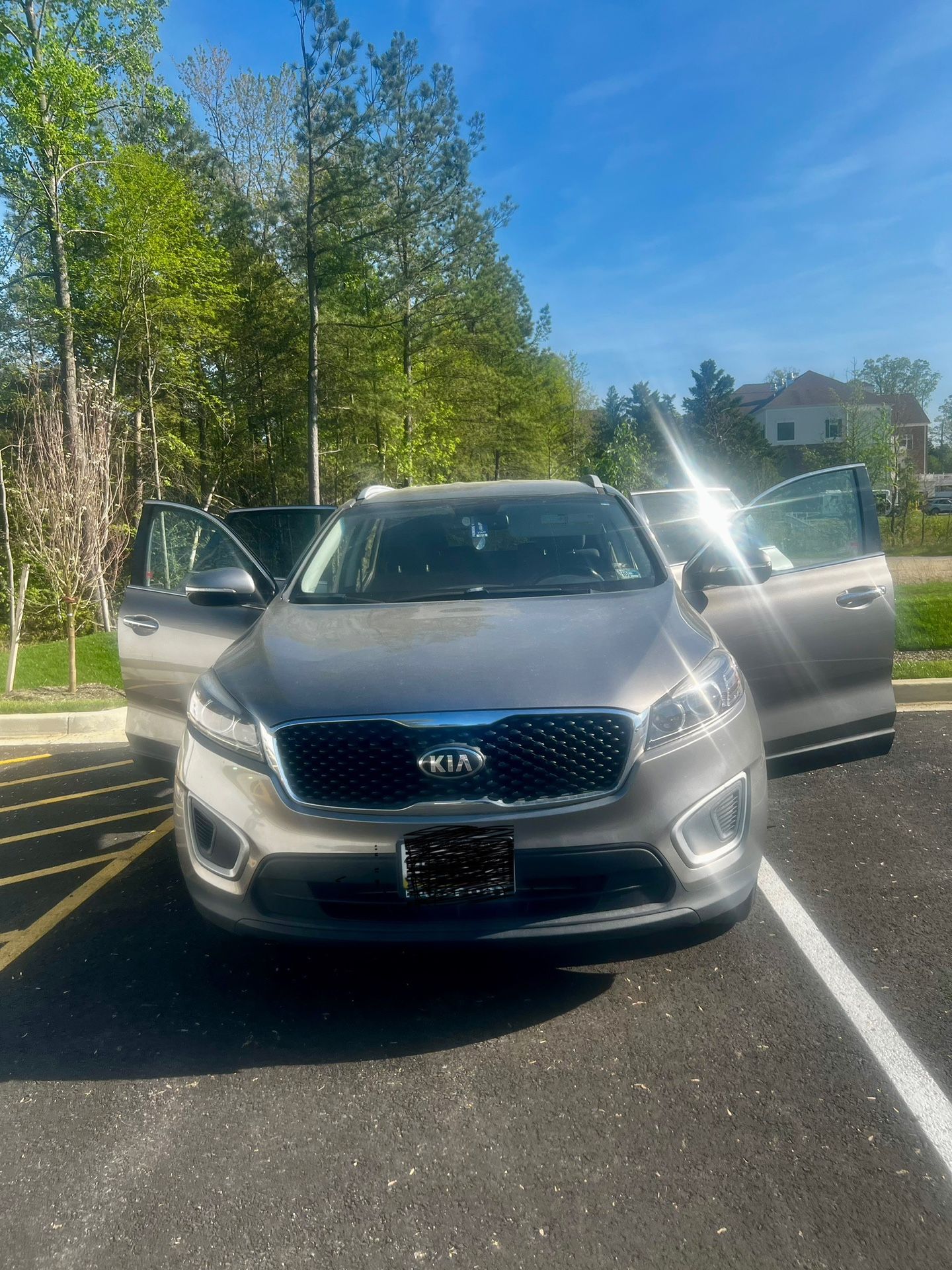 2017 KIA Sorento