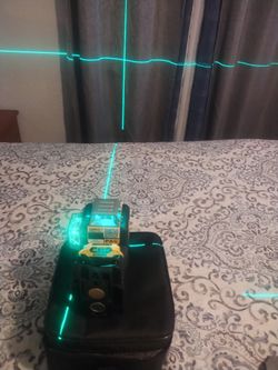 Laser level 360