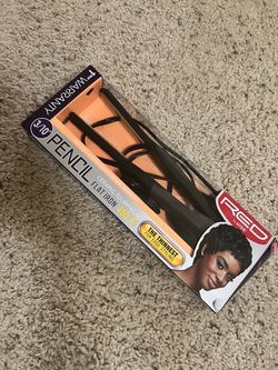 Ceramic Pencil Flat Iron