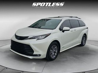 2021 Toyota Sienna