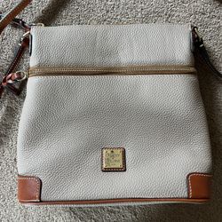Dooney & Bourke Pebble Grain Crossbody Purse