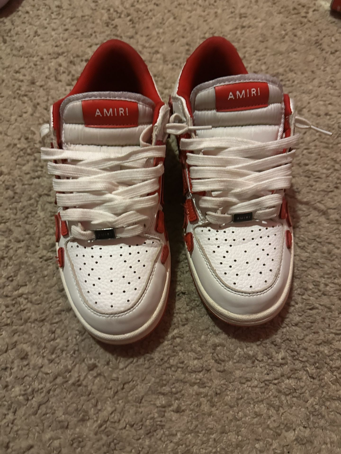 Amiri Low Skeleton