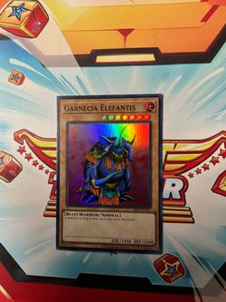 YuGiOh Card