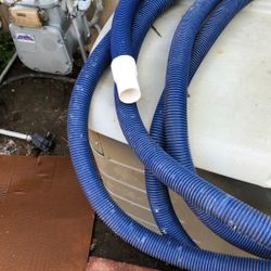50’ Shop Vac Hose, Swimming Pool Vacuum Hose