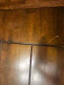 Ashley Farmhouse Dining Set