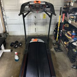 Free Treadmill
