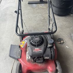 Lawn Mower 