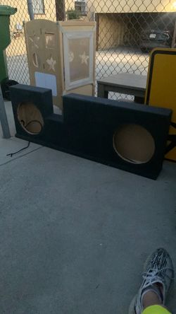 Speaker coffin ⚰️