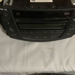 Toyota RAV RADIO