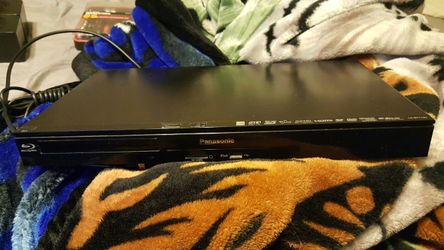 Panasonic home theater Blu-ray system