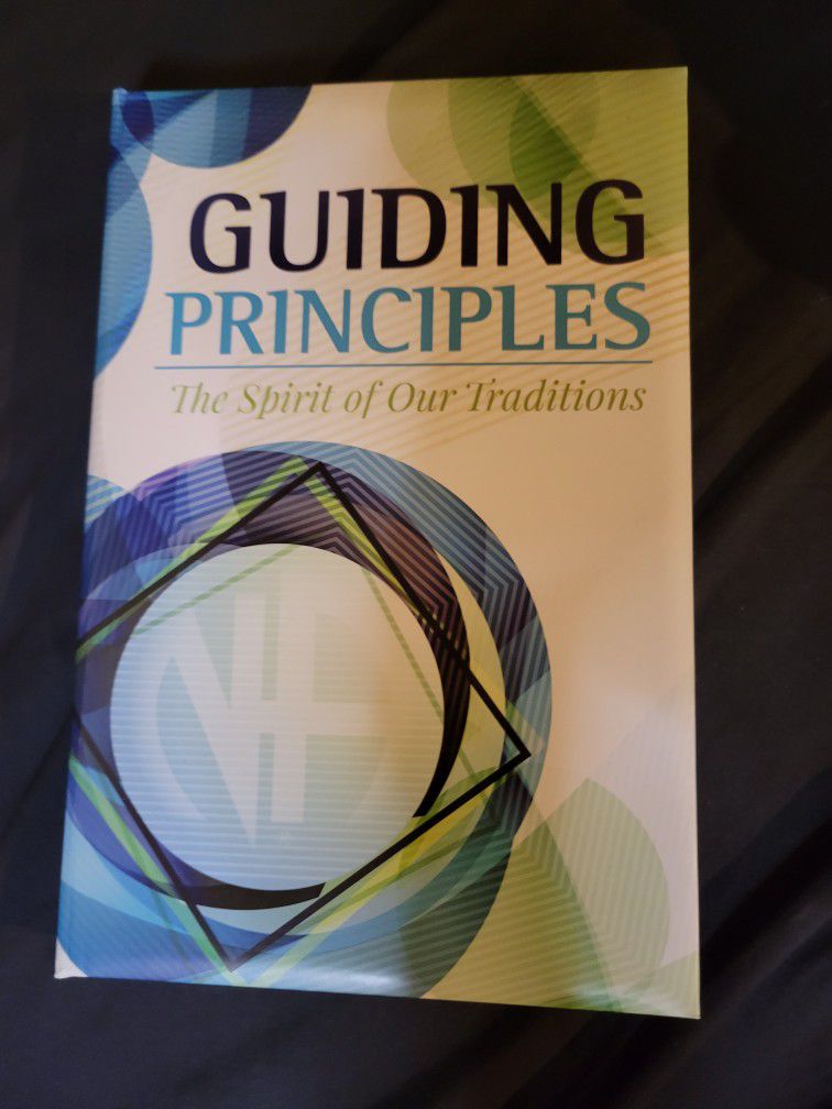Guiding Principles: The Spirit Of Our Traditions