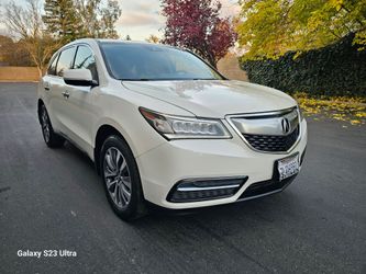 2016 ACURA MDX SH-AWD W/TECH