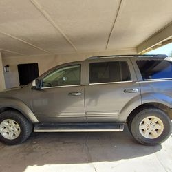 2004 Dodge durango