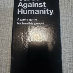 Cards Against Humanity Card Game Deck