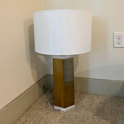 LAMPS SET OF 2